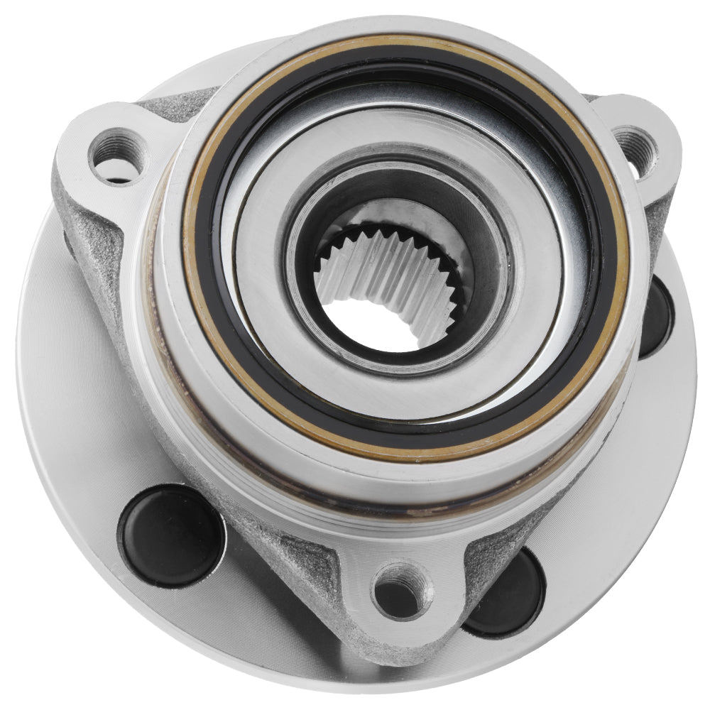 513107 - Front Wheel Hub Bearing Hub Assembly - Kool Products