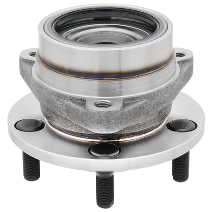 513107 - Front Wheel Hub Bearing Hub Assembly - Kool Products