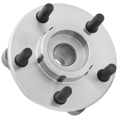 513107 - Front Wheel Hub Bearing Hub Assembly - Kool Products