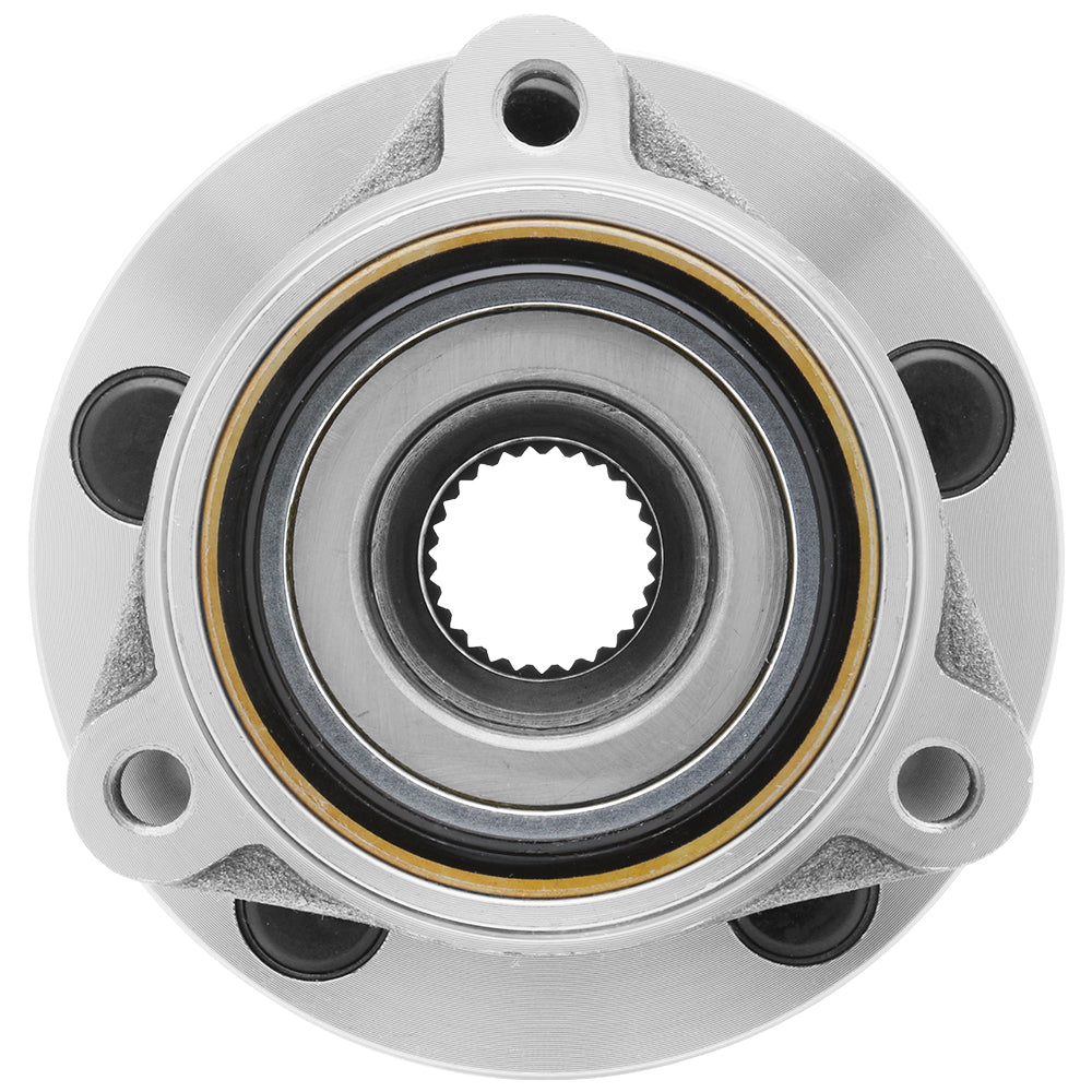 513107 - Front Wheel Hub Bearing Hub Assembly - Kool Products