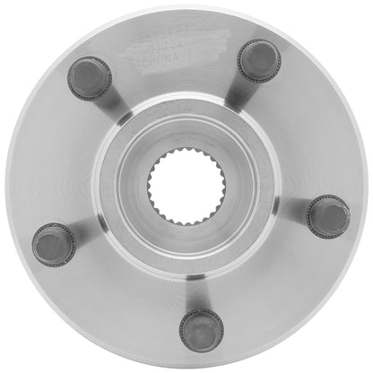 513107 - Front Wheel Hub Bearing Hub Assembly - Kool Products
