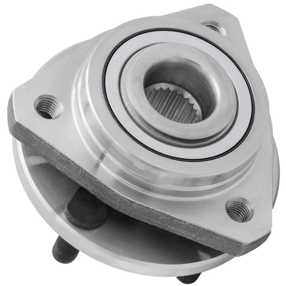 513138 - Front Wheel Hub Bearing Assembly - Kool Products