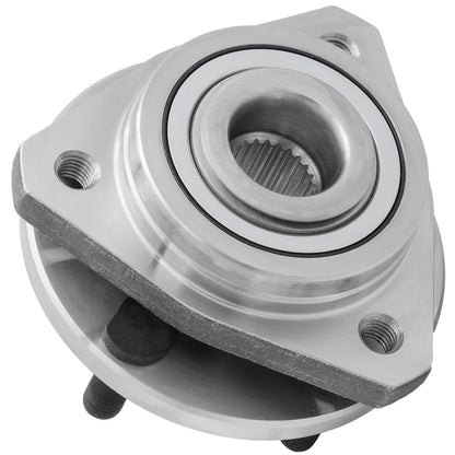 513138 - Front Wheel Hub Bearing Assembly - Kool Products