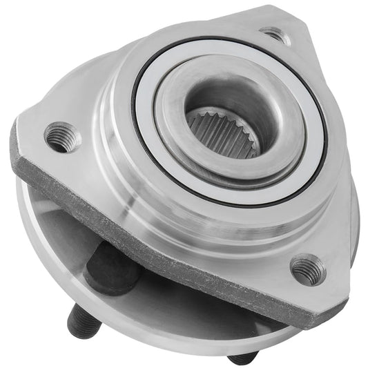 513138 - Front Wheel Hub Bearing Assembly - Kool Products