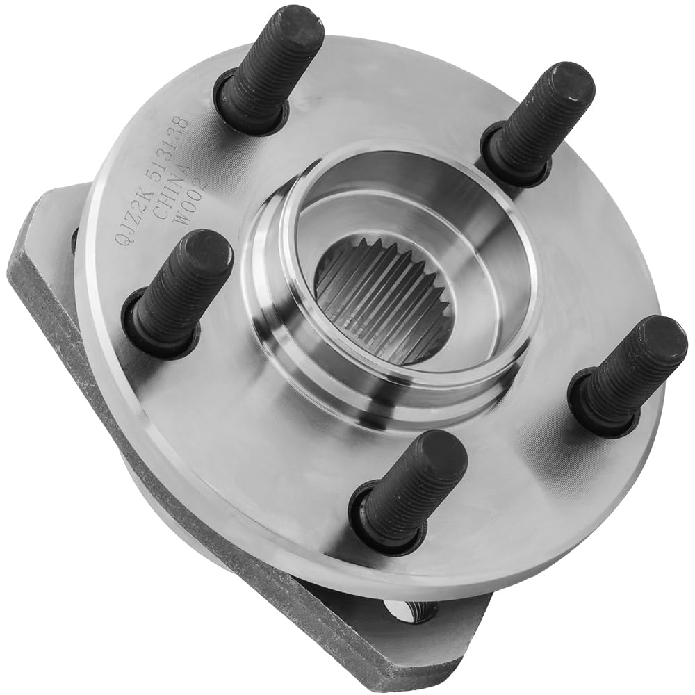 513138 - Front Wheel Hub Bearing Assembly - Kool Products