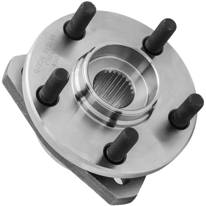 513138 - Front Wheel Hub Bearing Assembly - Kool Products