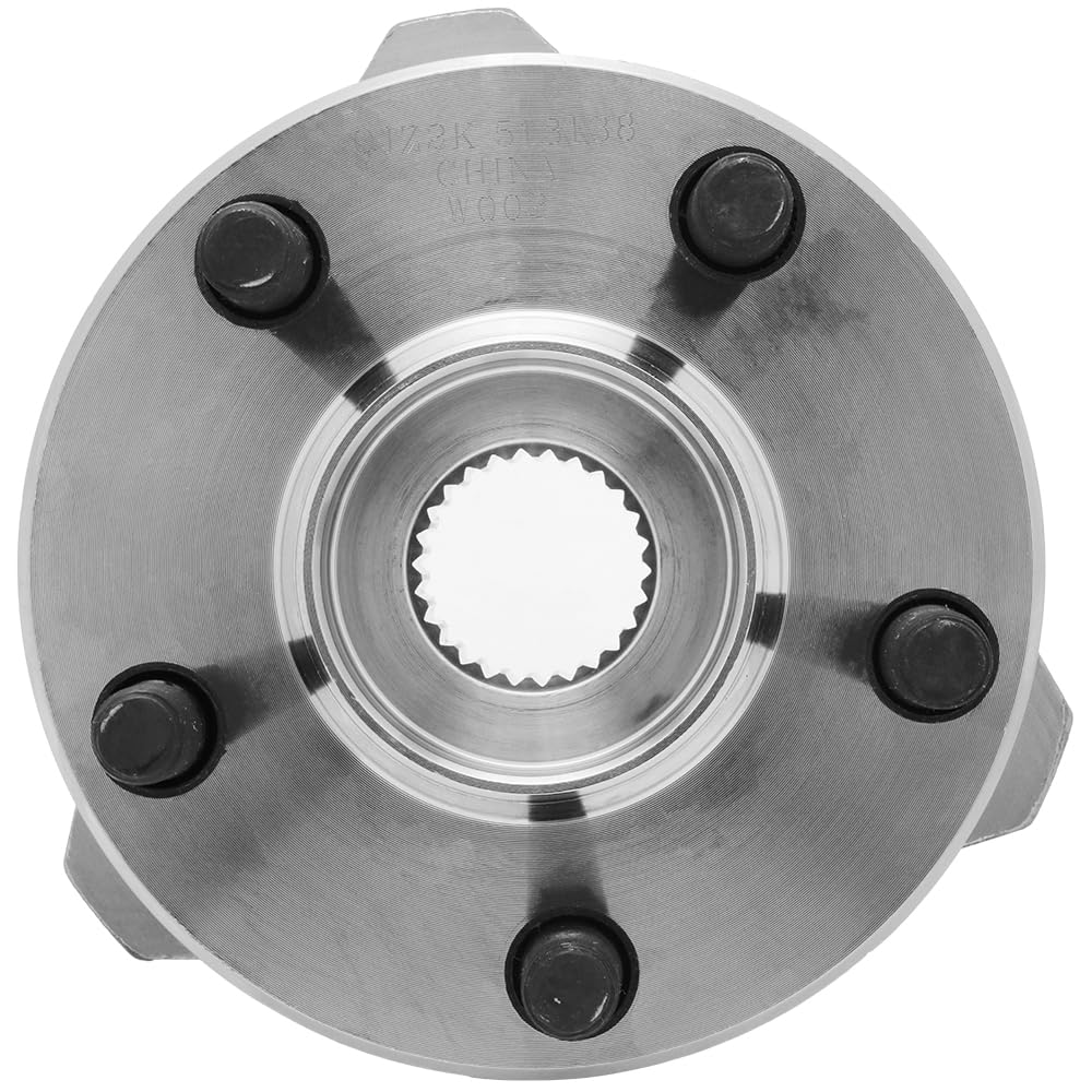 513138 - Front Wheel Hub Bearing Assembly - Kool Products