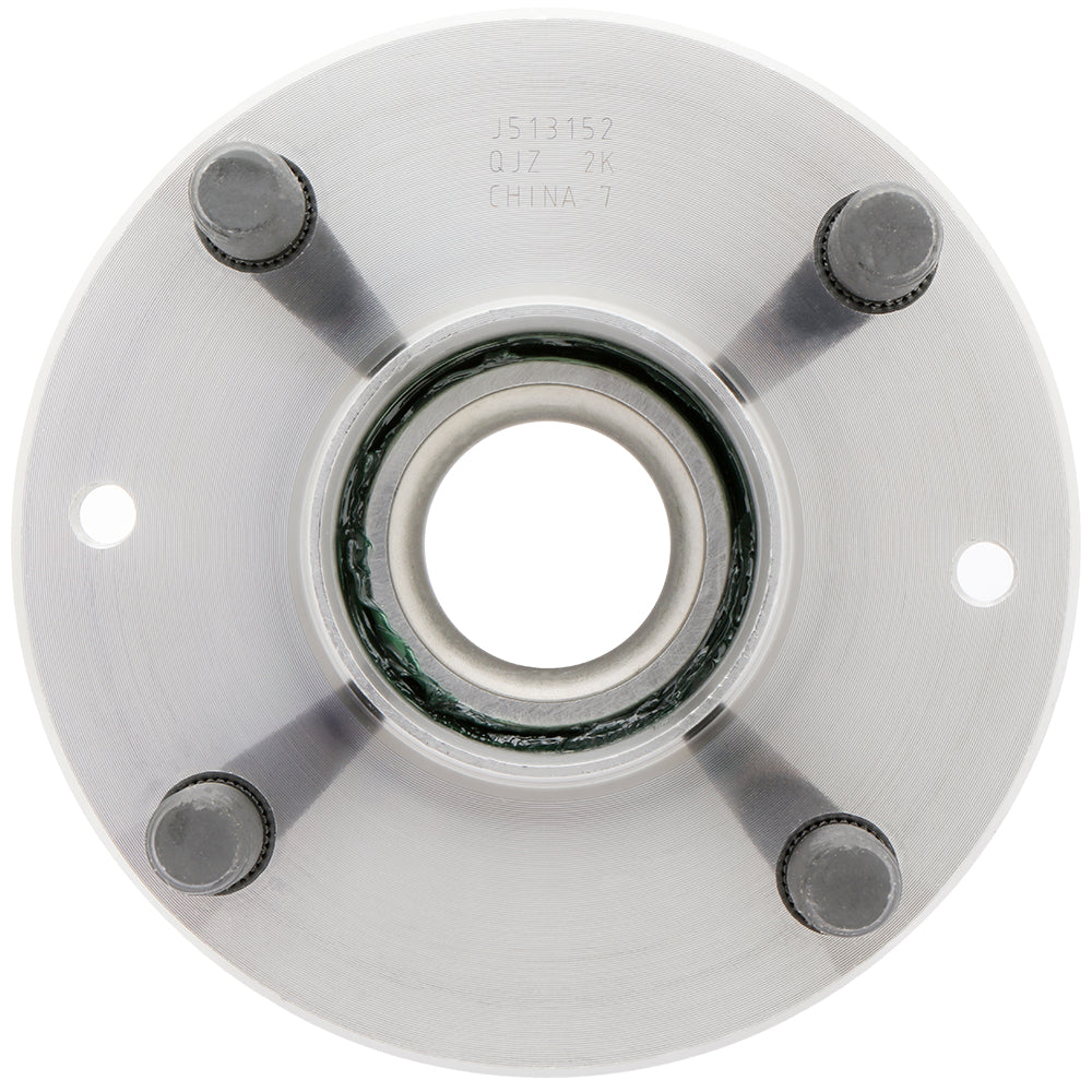 513152 - Front Wheel Hub Bearing Hub Assembly - Kool Products