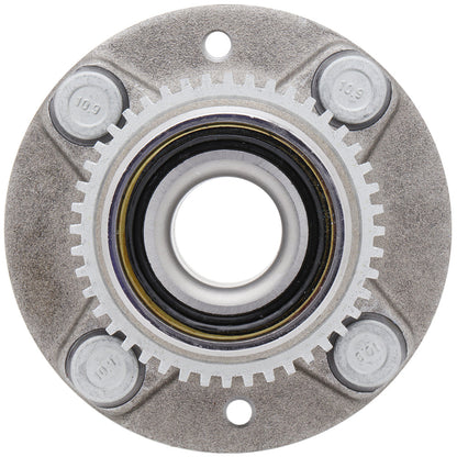 513155-B - Front Wheel Hub Bearing Assembly - Kool Products