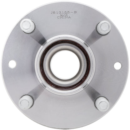 513155-B - Front Wheel Hub Bearing Assembly - Kool Products