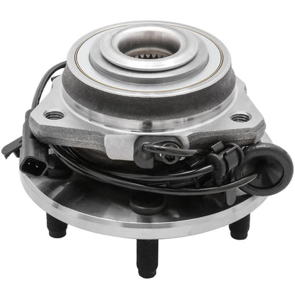 513177 - Front (Passenger Side) Wheel Hub Bearing Assembly - Kool Products