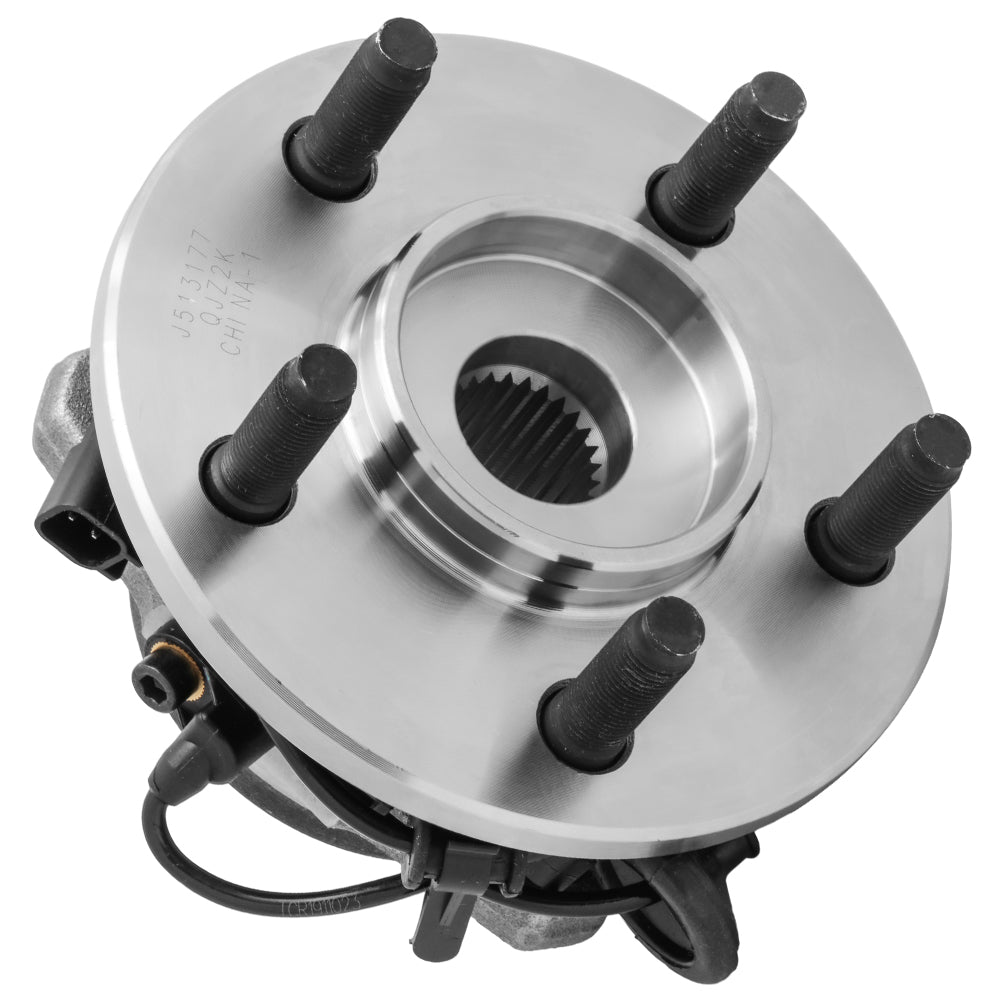 513177 - Front (Passenger Side) Wheel Hub Bearing Assembly - Kool Products