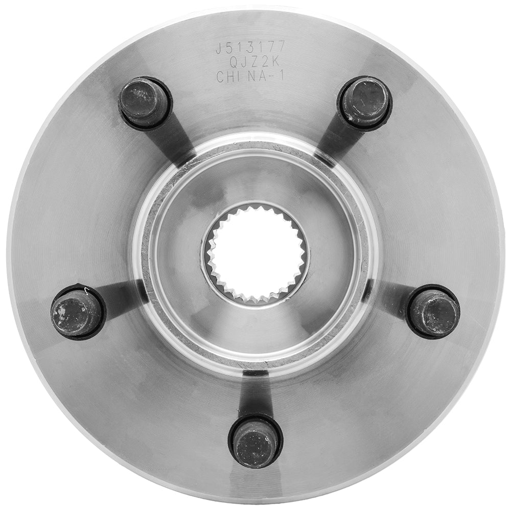 513177 - Front (Passenger Side) Wheel Hub Bearing Assembly - Kool Products