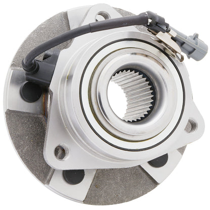 513189 - Front Wheel Hub Bearing Hub Assembly - Kool Products