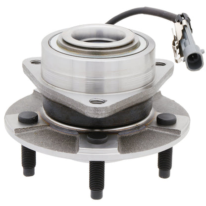 513189 - Front Wheel Hub Bearing Hub Assembly - Kool Products