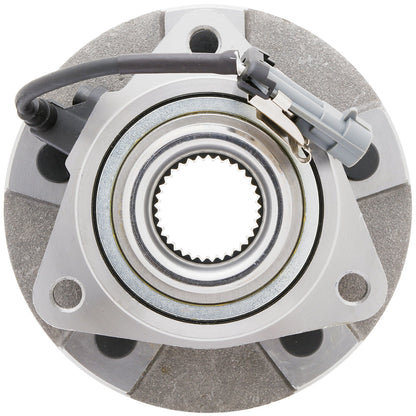 513189 - Front Wheel Hub Bearing Hub Assembly - Kool Products
