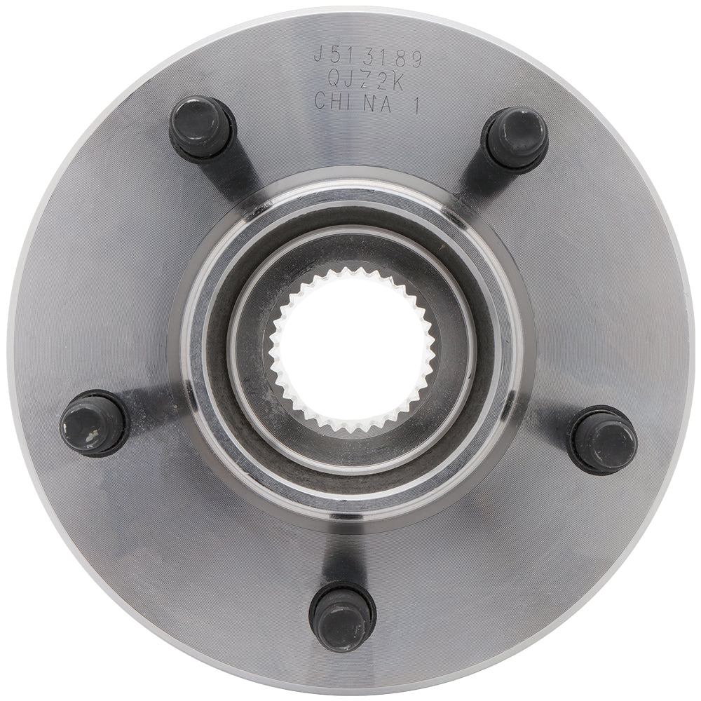 513189 - Front Wheel Hub Bearing Hub Assembly - Kool Products