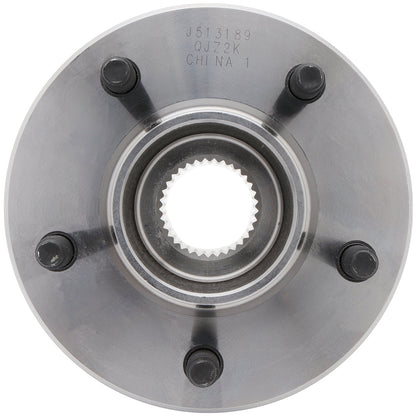 513189 - Front Wheel Hub Bearing Hub Assembly - Kool Products