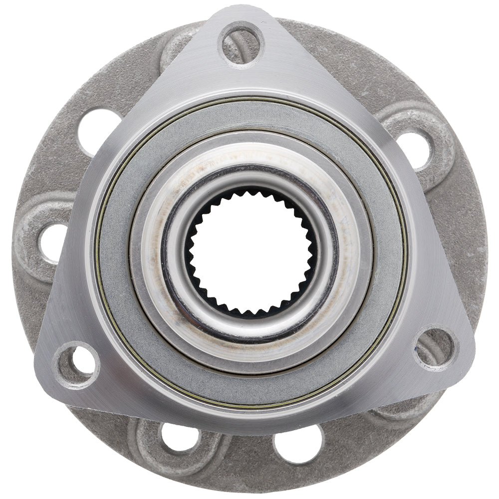 513192 - Front Wheel Hub Bearing Assembly - Kool Products