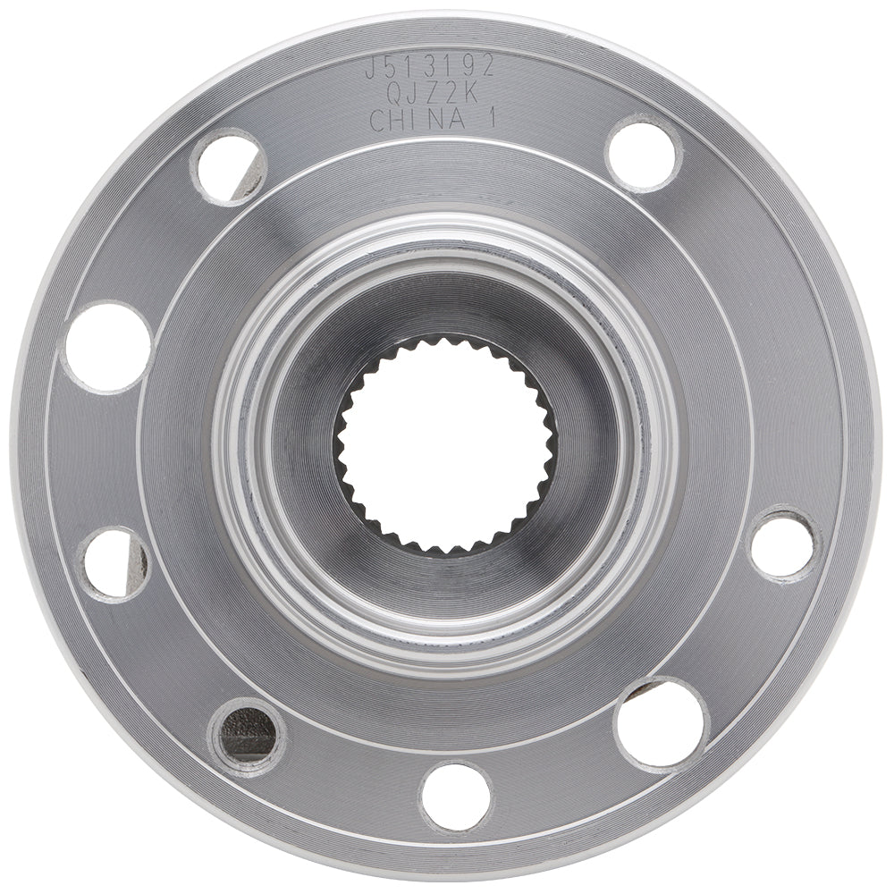 513192 - Front Wheel Hub Bearing Assembly - Kool Products