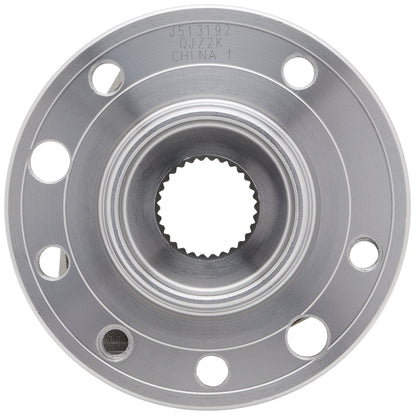 513192 - Front Wheel Hub Bearing Assembly - Kool Products