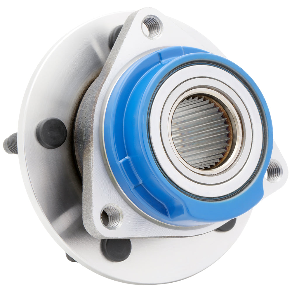 513203 - Front Wheel Hub Bearing Hub Assembly - Kool Products