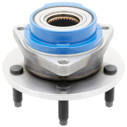 513203 - Front Wheel Hub Bearing Hub Assembly - Kool Products