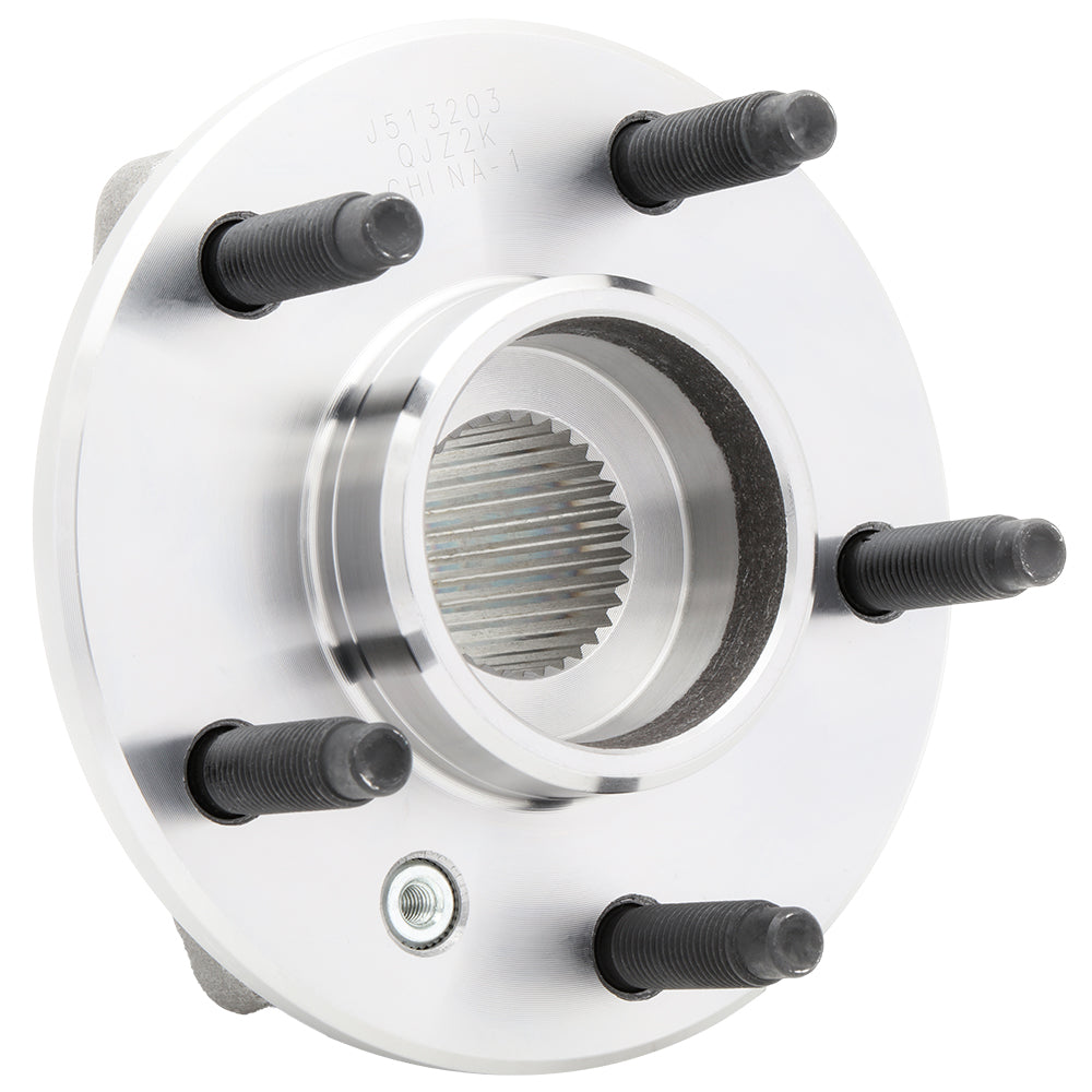 513203 - Front Wheel Hub Bearing Hub Assembly - Kool Products
