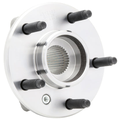 513203 - Front Wheel Hub Bearing Hub Assembly - Kool Products