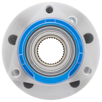 513203 - Front Wheel Hub Bearing Hub Assembly - Kool Products