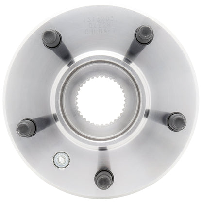 513203 - Front Wheel Hub Bearing Hub Assembly - Kool Products