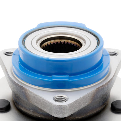 513203 - Front Wheel Hub Bearing Hub Assembly - Kool Products