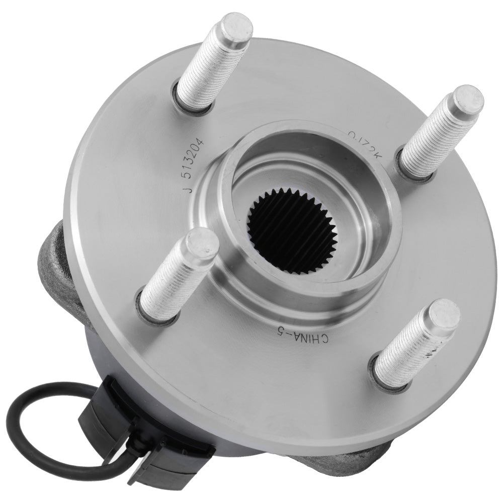 513204 - Front Wheel Hub Bearing Assembly - Kool Products