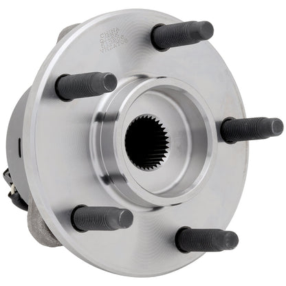 513206 - Front Wheel Hub Bearing Assembly - Kool Products