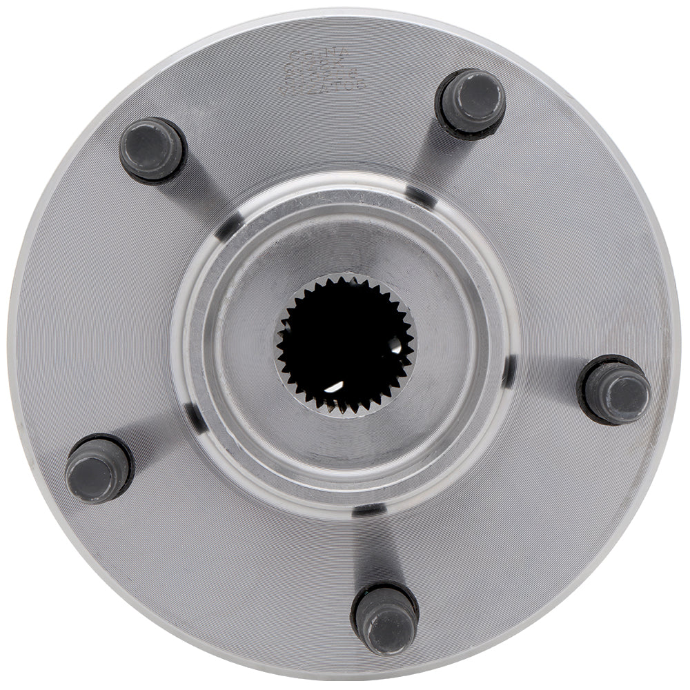 513206 - Front Wheel Hub Bearing Assembly - Kool Products