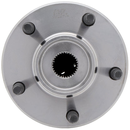 513206 - Front Wheel Hub Bearing Assembly - Kool Products