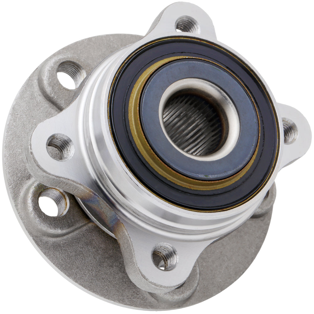 513208 - Front Wheel Hub Bearing Hub Assembly - Kool Products