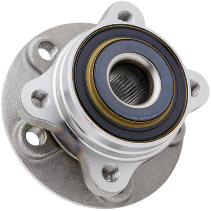 513208 - Front Wheel Hub Bearing Hub Assembly - Kool Products