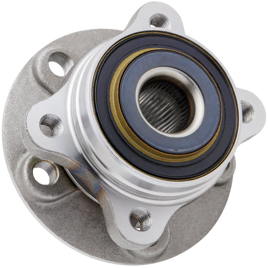 513208 - Front Wheel Hub Bearing Hub Assembly - Kool Products