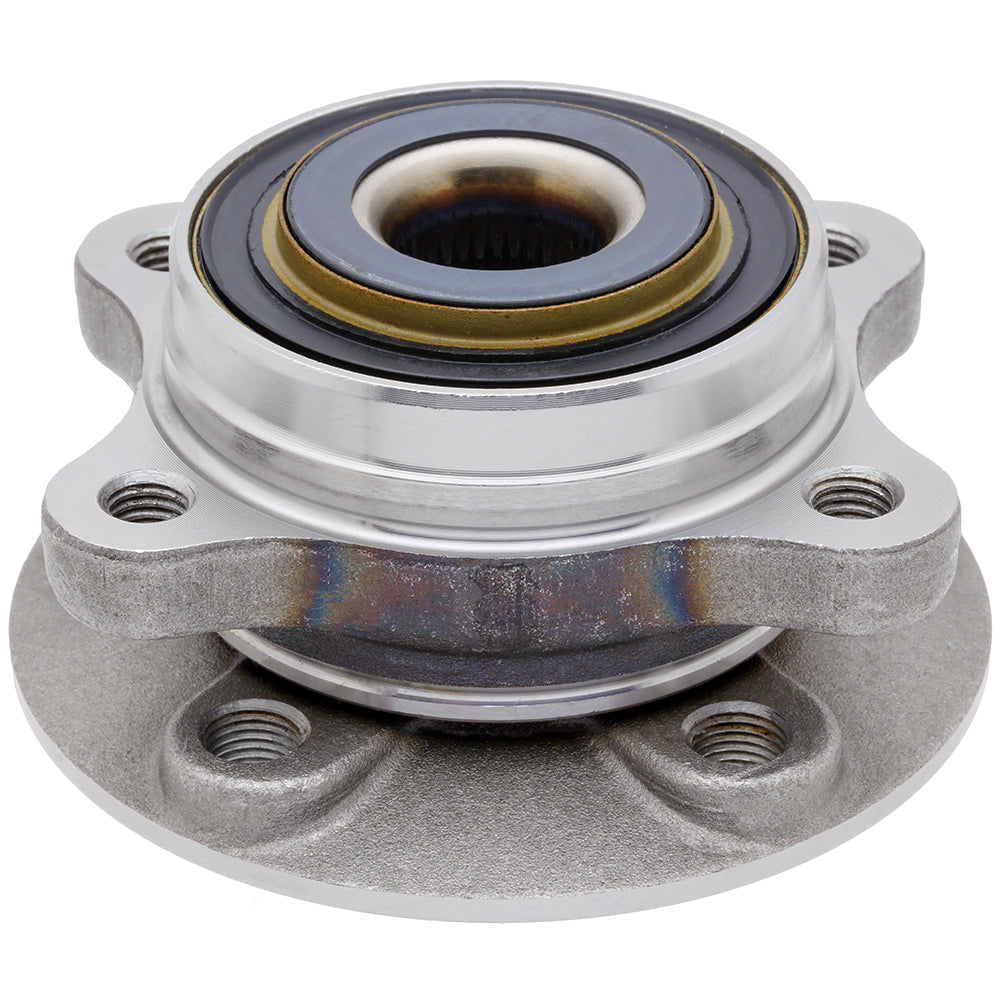513208 - Front Wheel Hub Bearing Hub Assembly - Kool Products