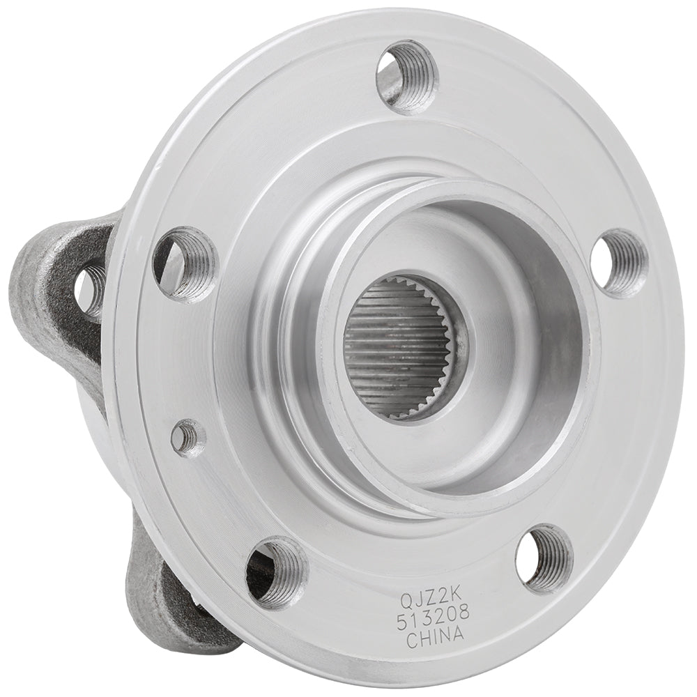 513208 - Front Wheel Hub Bearing Hub Assembly - Kool Products