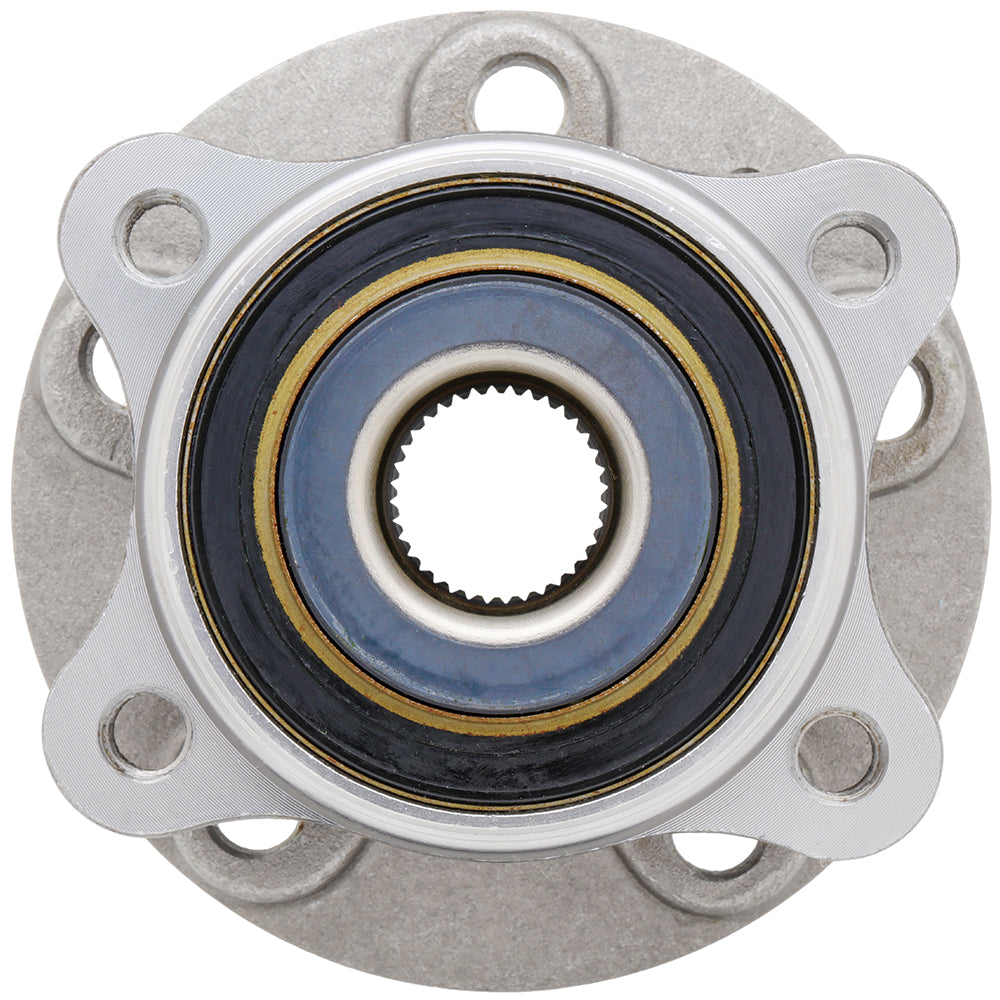 513208 - Front Wheel Hub Bearing Hub Assembly - Kool Products