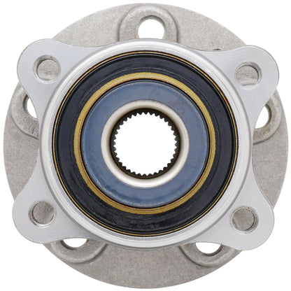 513208 - Front Wheel Hub Bearing Hub Assembly - Kool Products
