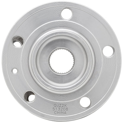 513208 - Front Wheel Hub Bearing Hub Assembly - Kool Products