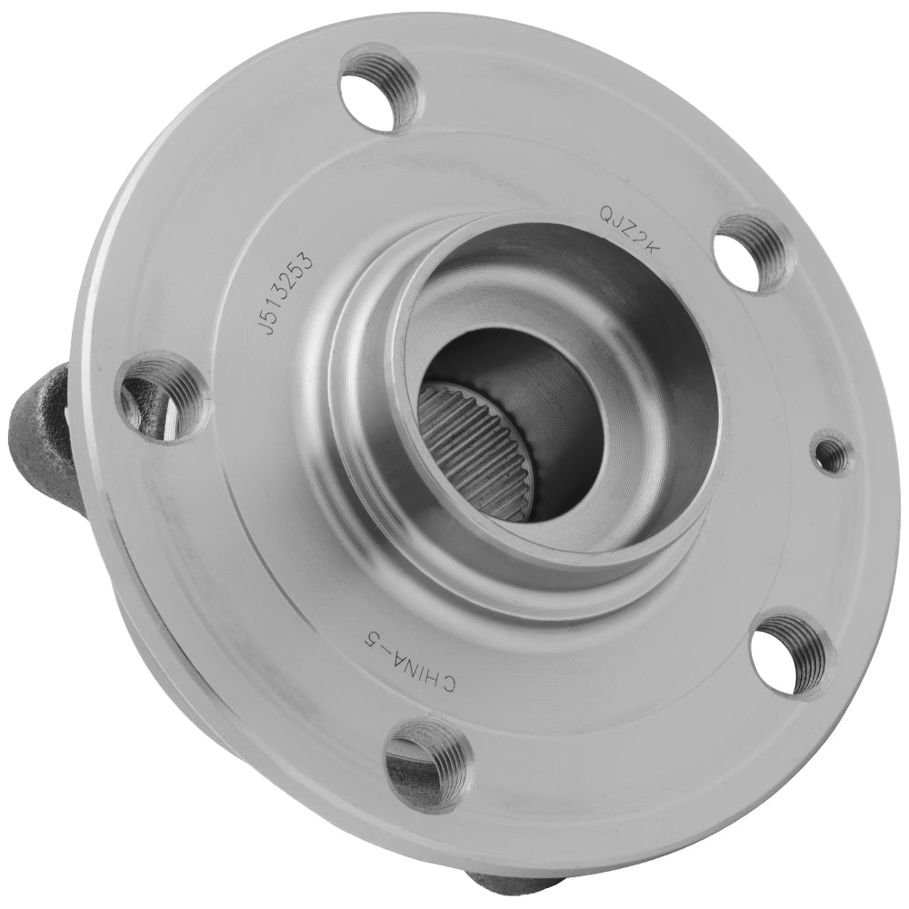 513253 - Front Wheel Hub Bearing Assembly - Kool Products