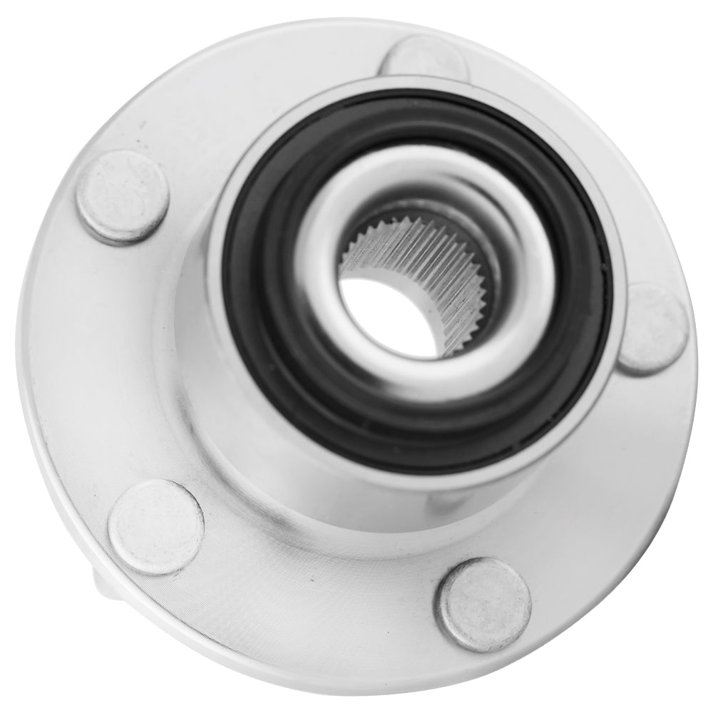 513255 - Front Wheel Hub Bearing Hub Assembly - Kool Products