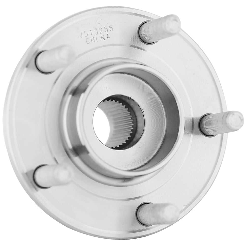 513255 - Front Wheel Hub Bearing Hub Assembly - Kool Products