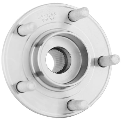 513255 - Front Wheel Hub Bearing Hub Assembly - Kool Products