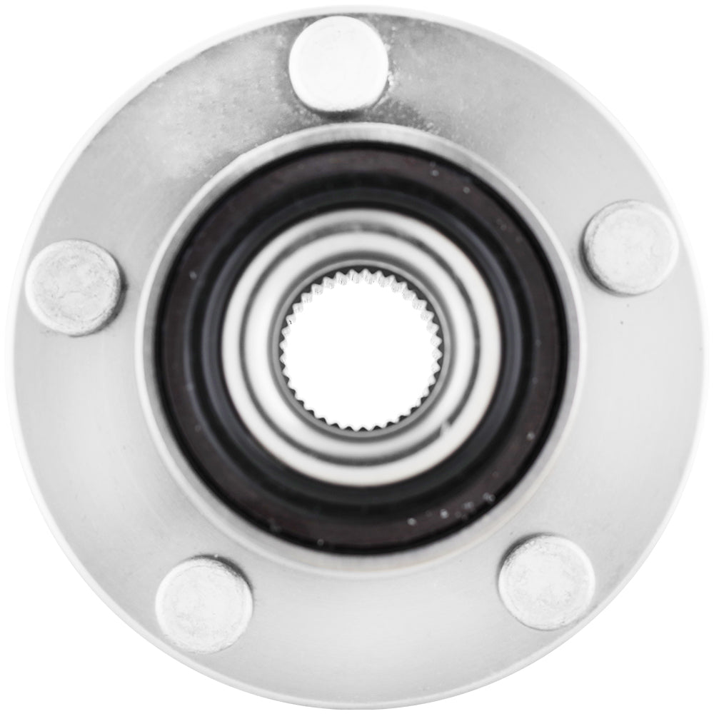 513255 - Front Wheel Hub Bearing Hub Assembly - Kool Products