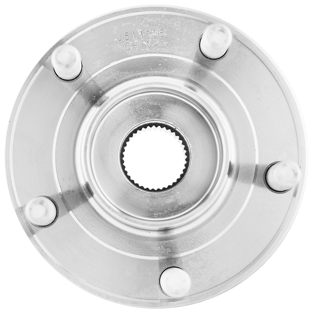 513255 - Front Wheel Hub Bearing Hub Assembly - Kool Products